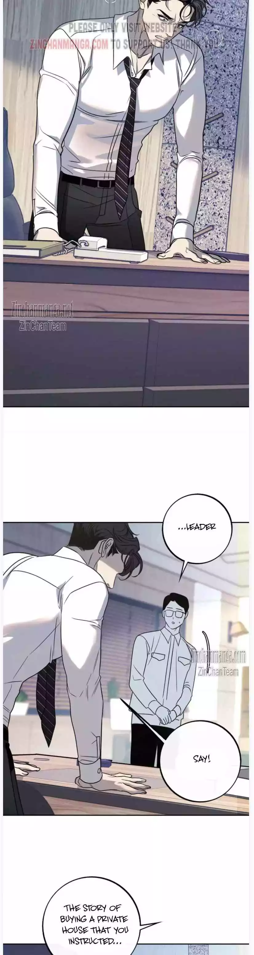 Saha [Official] - Chapter 27 Page 2