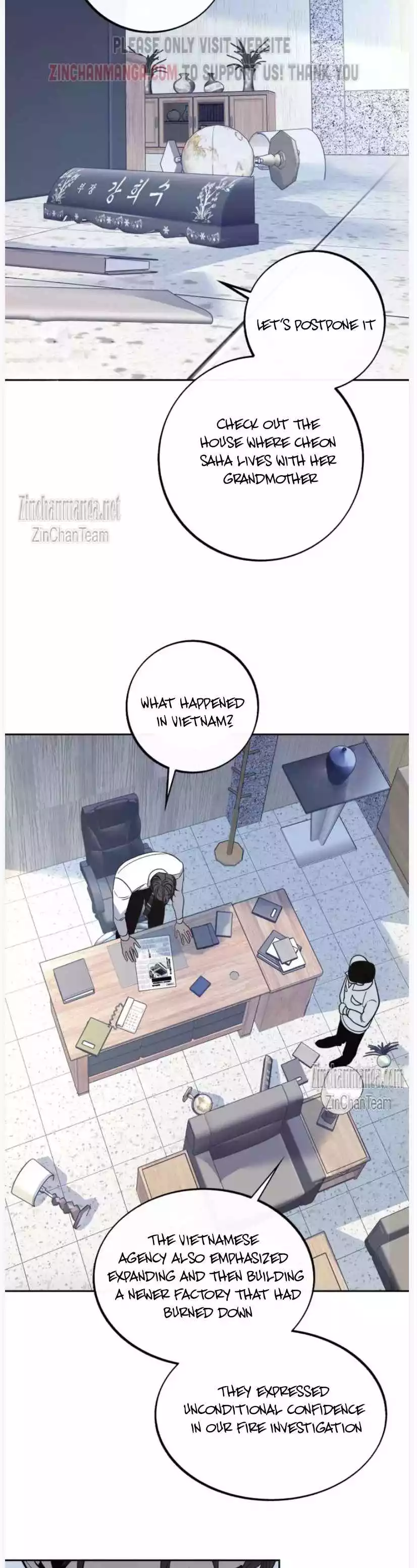 Saha [Official] - Chapter 27 Page 3
