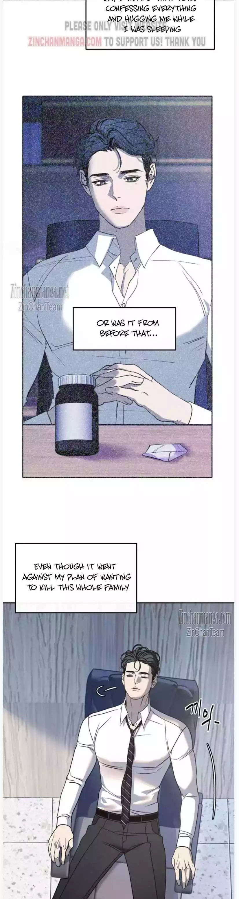 Saha [Official] - Chapter 27 Page 8