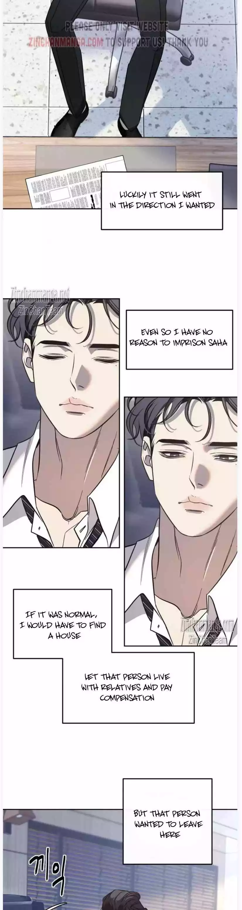 Saha [Official] - Chapter 27 Page 9