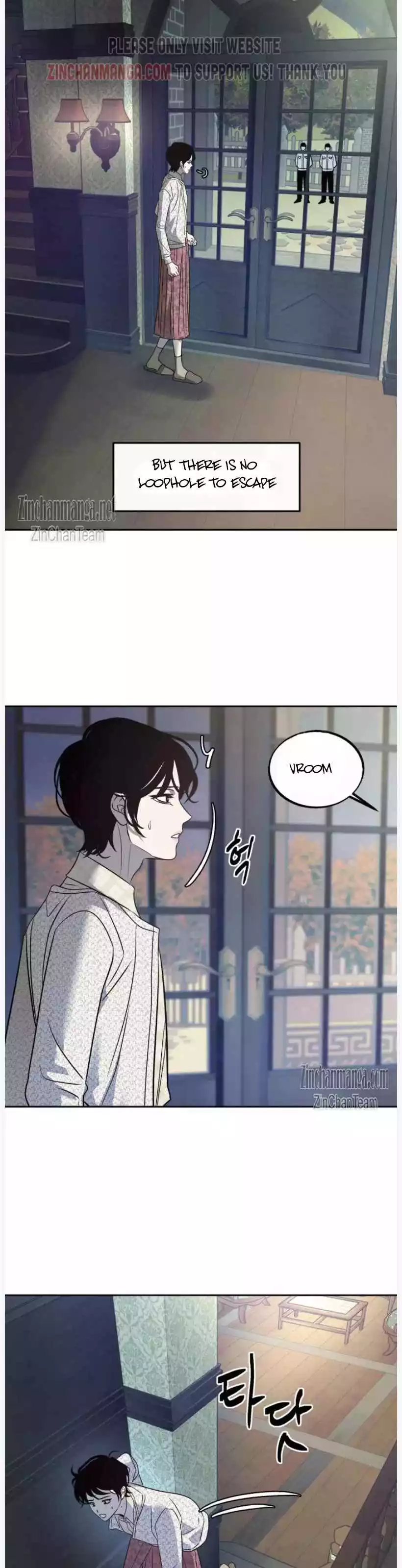 Saha [Official] - Chapter 27 Page 18