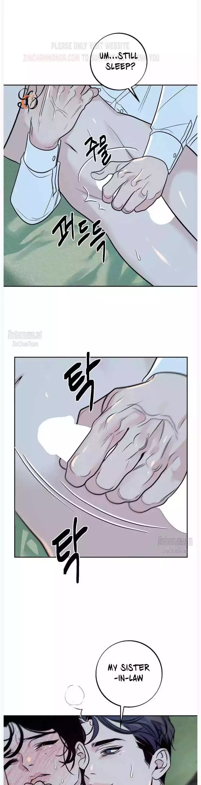 Saha [Official] - Chapter 28 Page 8