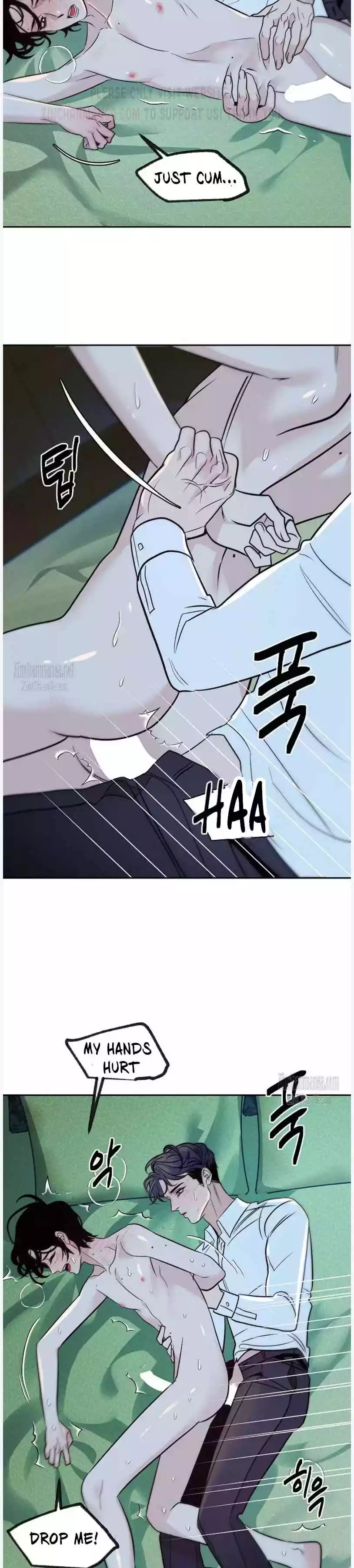 Saha [Official] - Chapter 28 Page 13