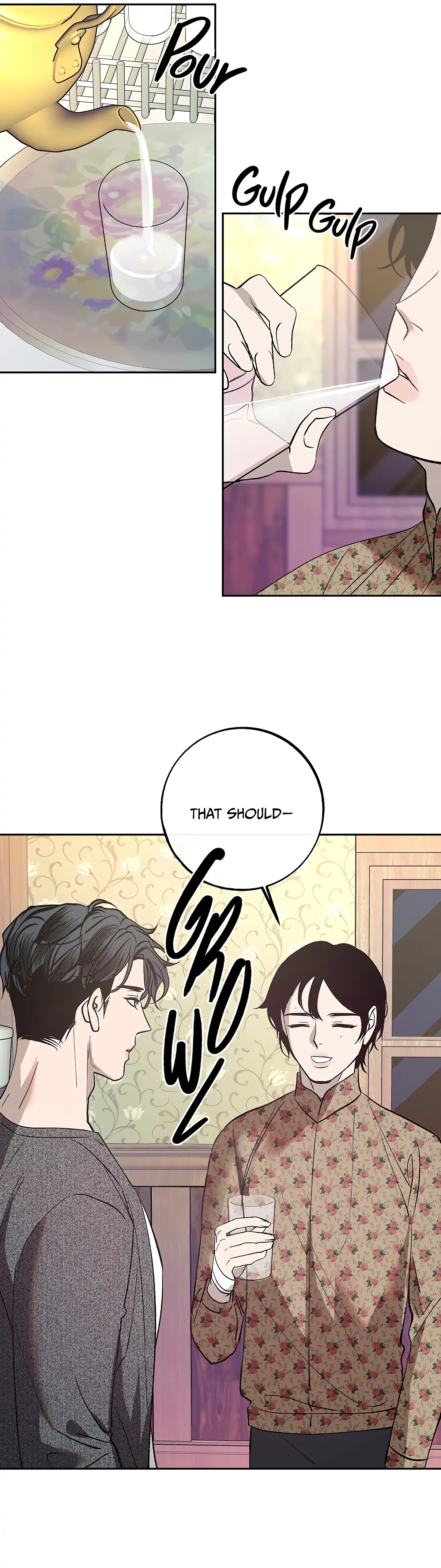 Saha [Official] - Chapter 3 Page 6