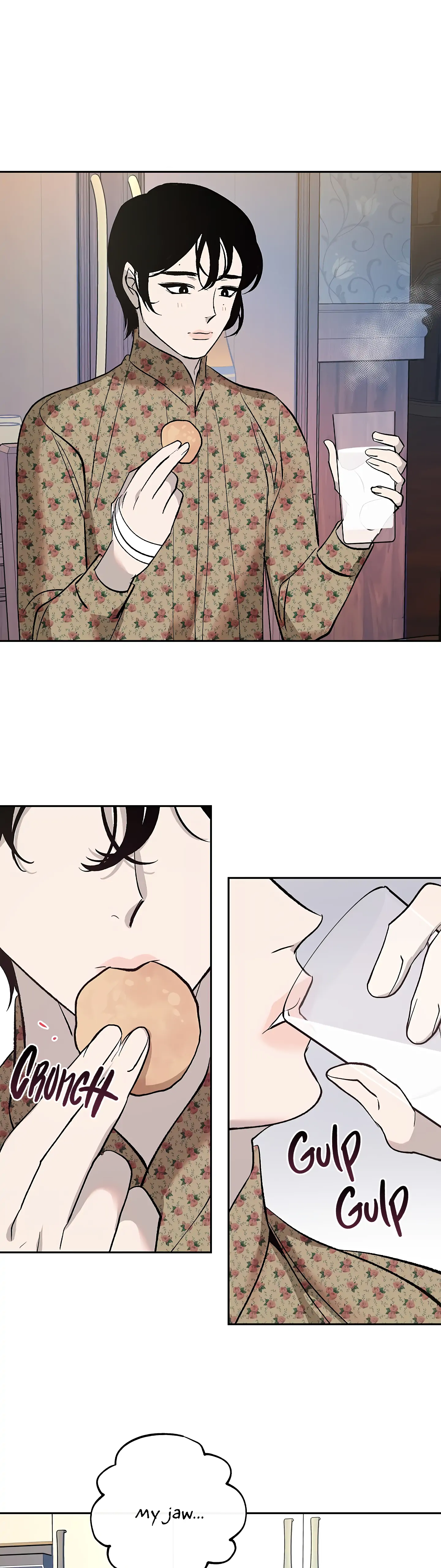 Saha [Official] - Chapter 3 Page 11