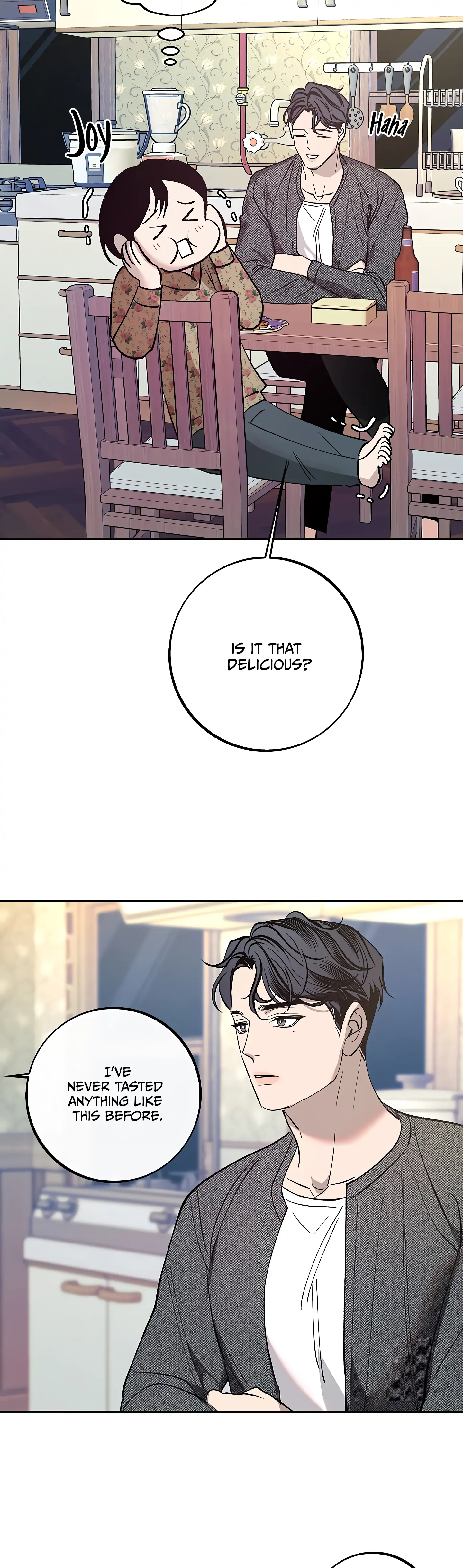 Saha [Official] - Chapter 3 Page 12