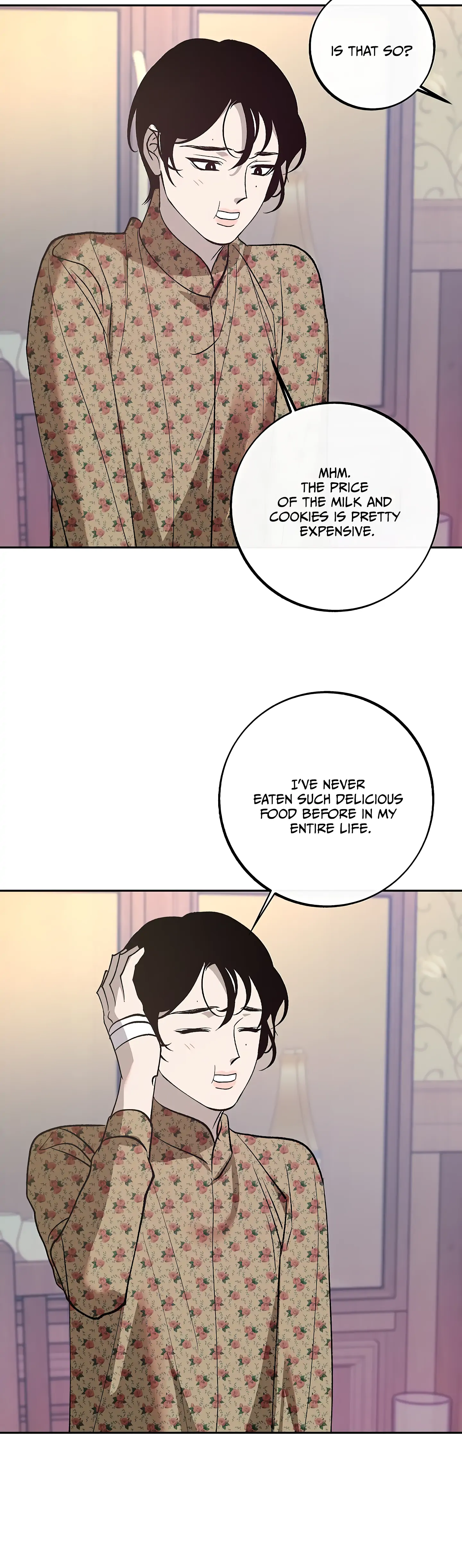 Saha [Official] - Chapter 3 Page 13
