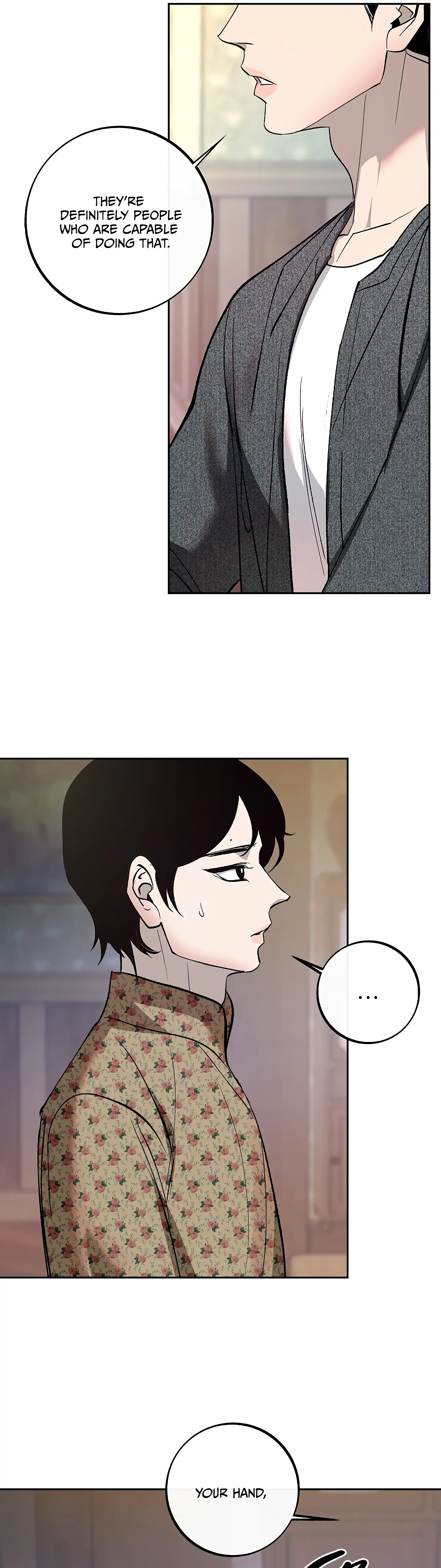 Saha [Official] - Chapter 3 Page 18