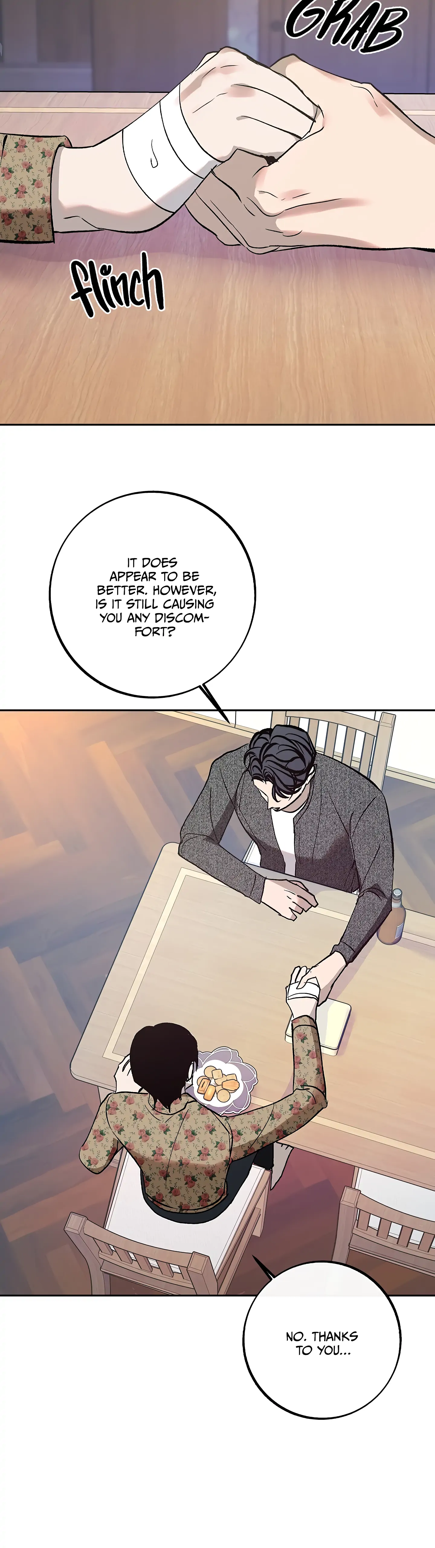 Saha [Official] - Chapter 3 Page 19