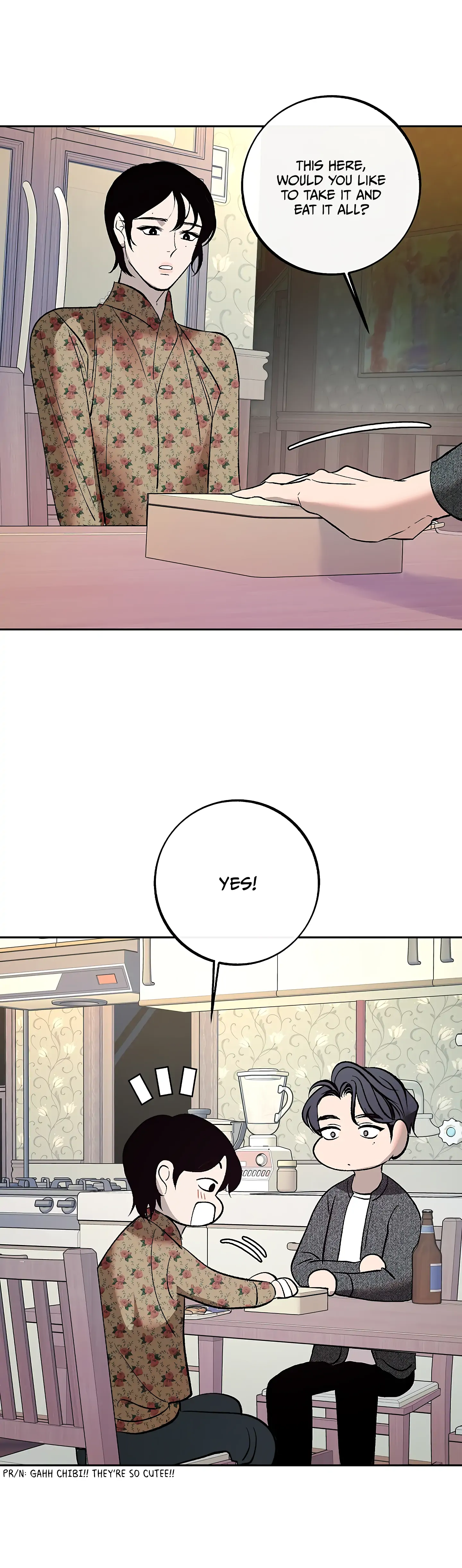 Saha [Official] - Chapter 3 Page 21