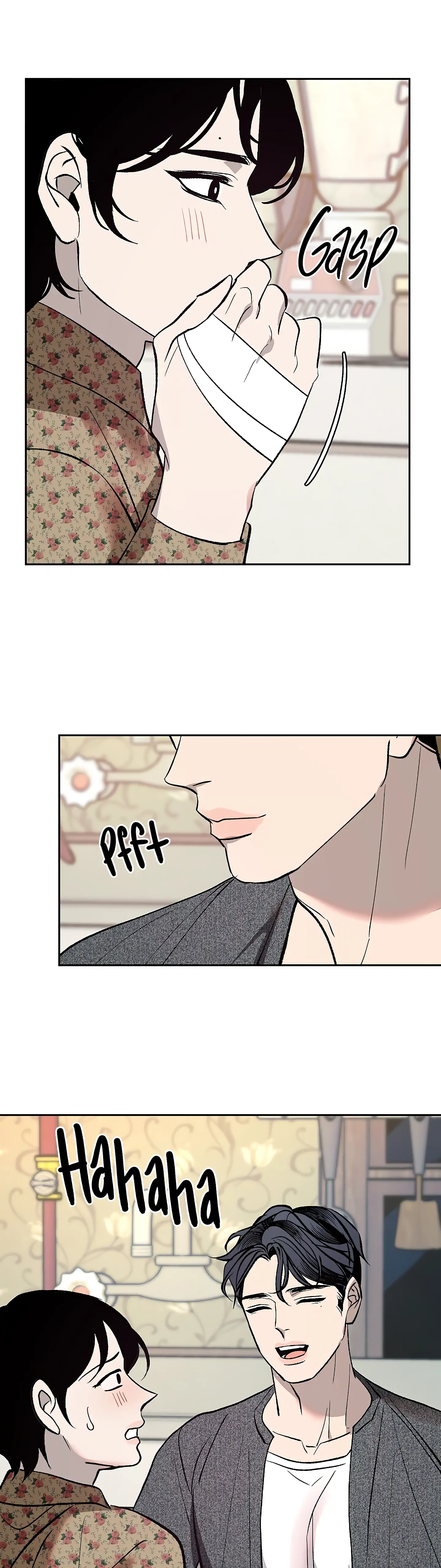 Saha [Official] - Chapter 3 Page 22