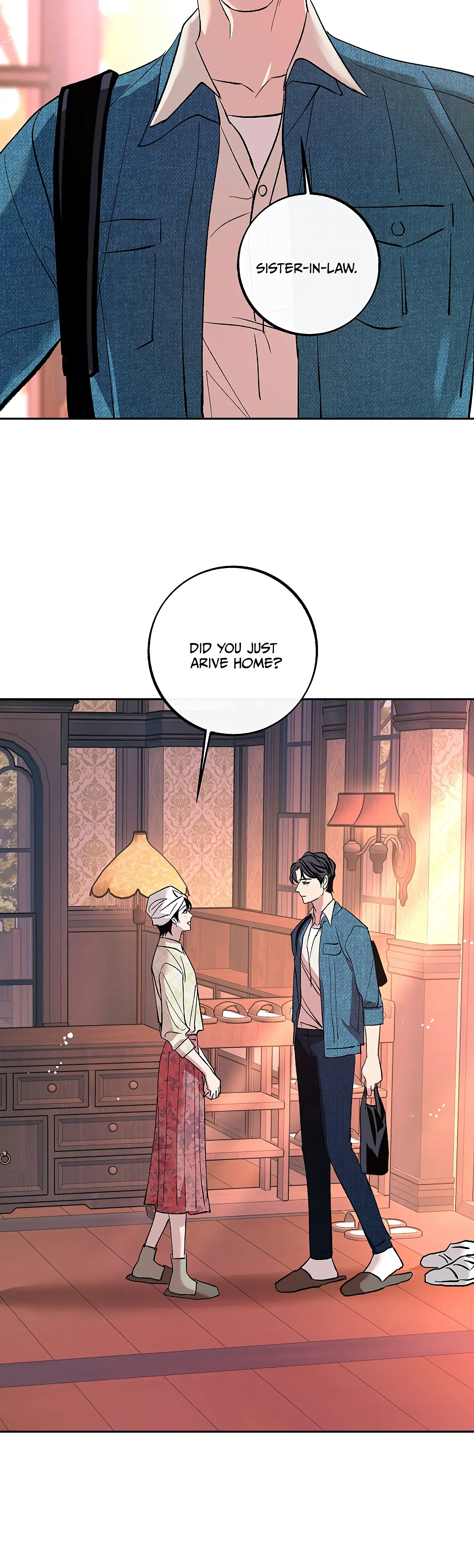 Saha [Official] - Chapter 3 Page 29