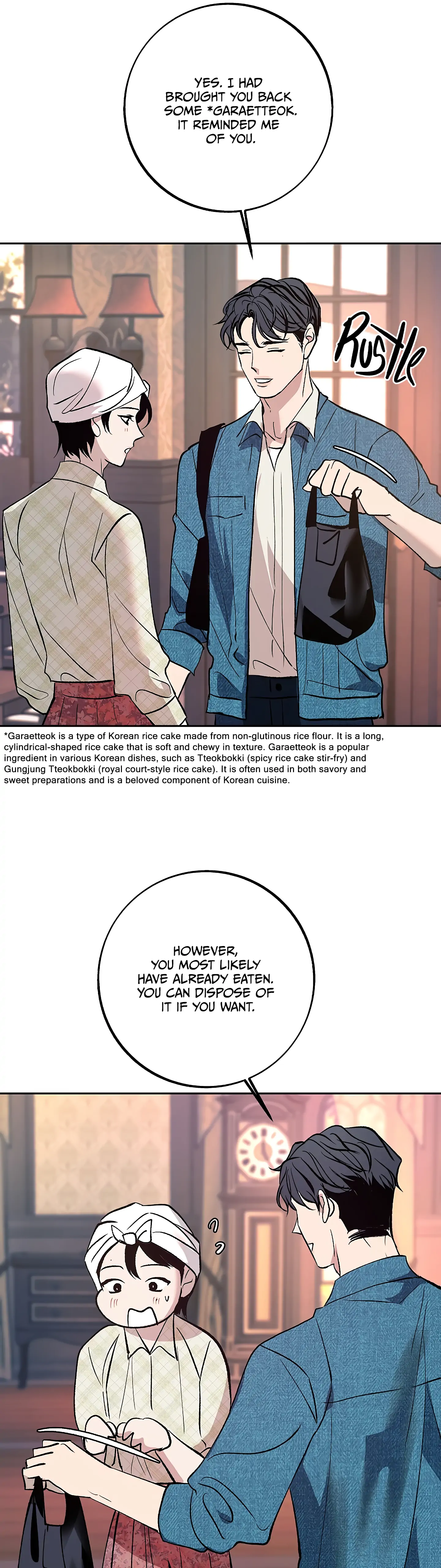 Saha [Official] - Chapter 3 Page 30
