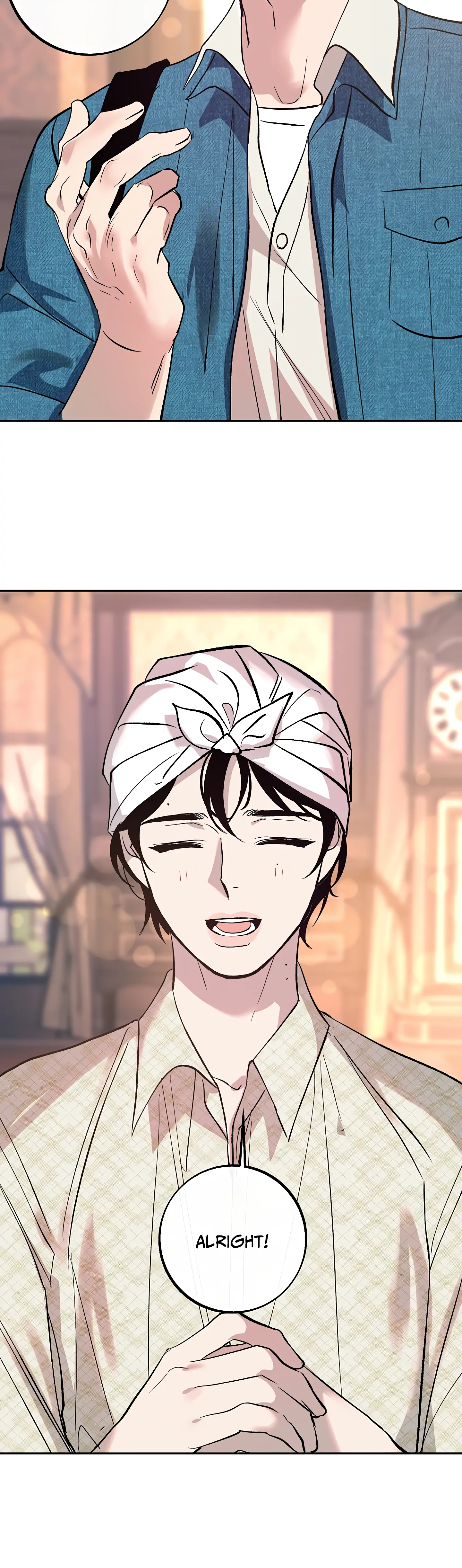Saha [Official] - Chapter 3 Page 32
