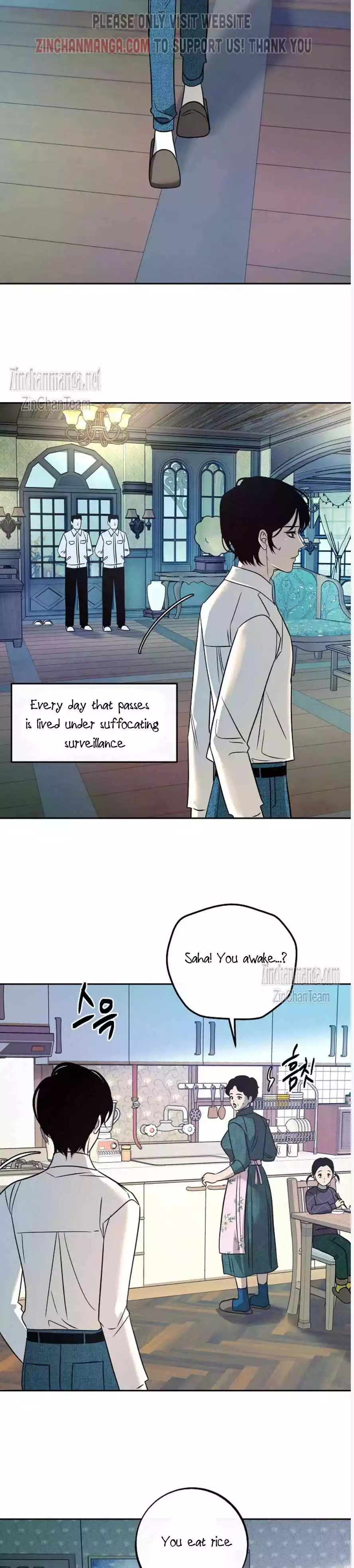Saha [Official] - Chapter 30 Page 2
