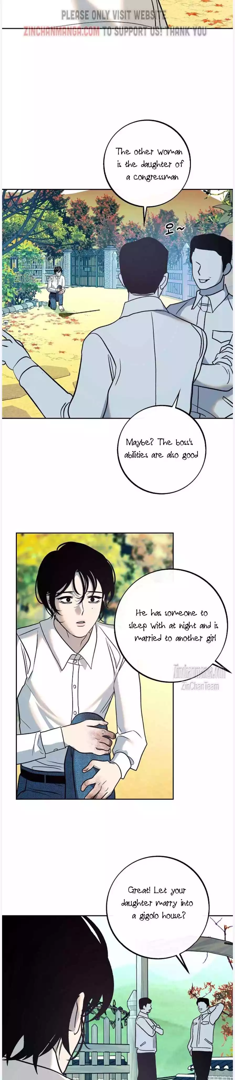 Saha [Official] - Chapter 30 Page 11