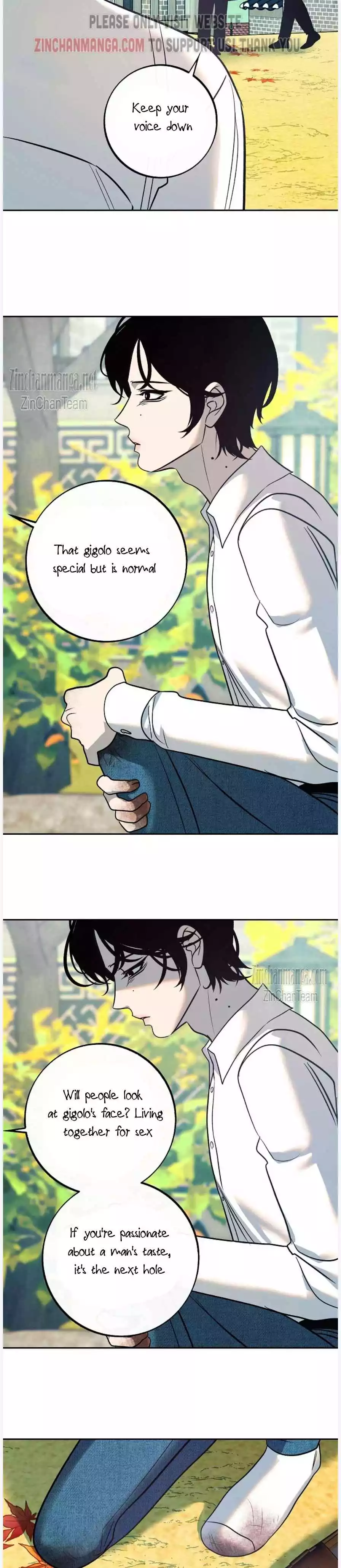 Saha [Official] - Chapter 30 Page 12