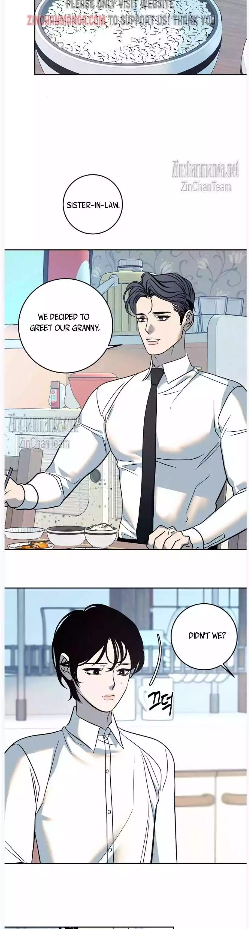 Saha [Official] - Chapter 31 Page 8