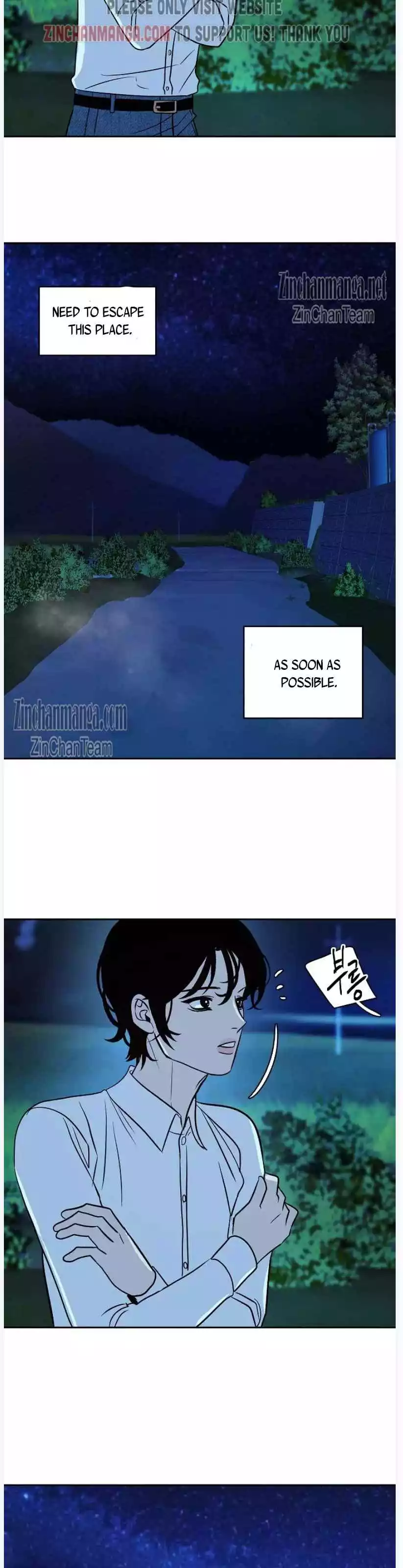 Saha [Official] - Chapter 31 Page 22