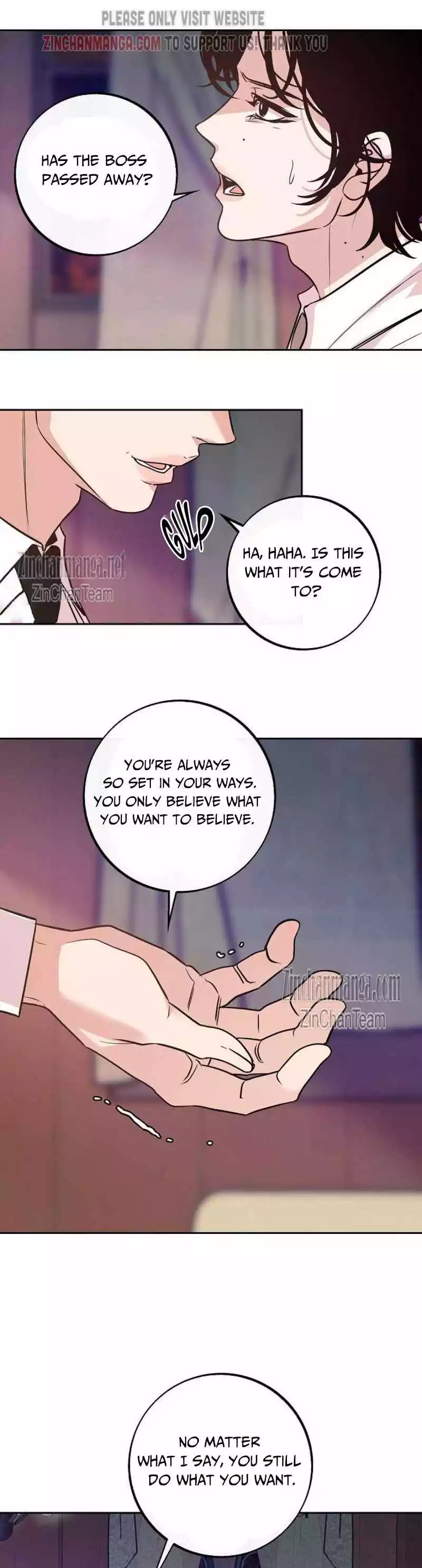 Saha [Official] - Chapter 32 Page 6
