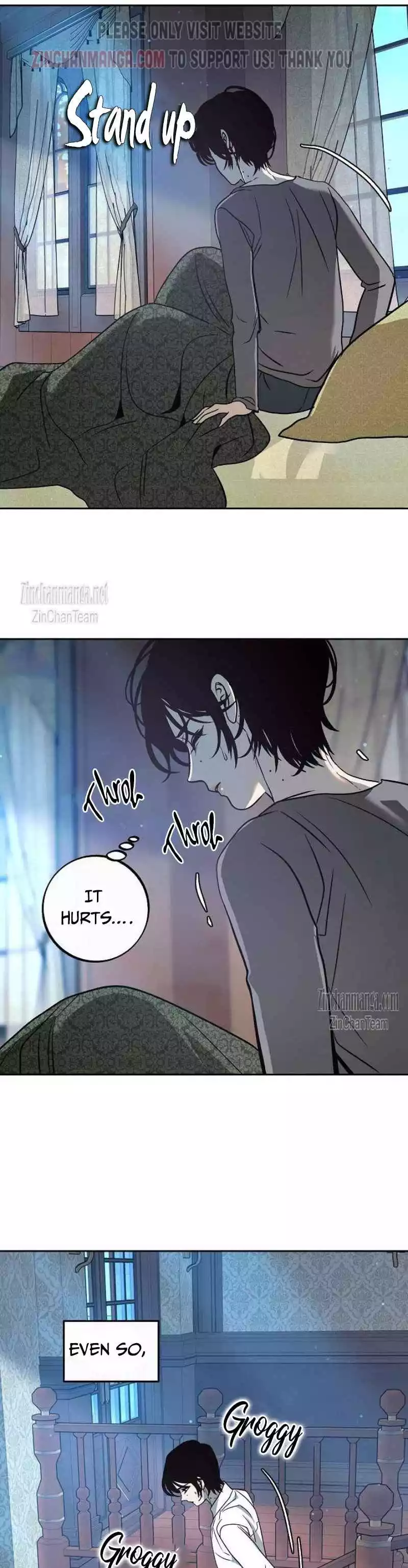Saha [Official] - Chapter 33 Page 3