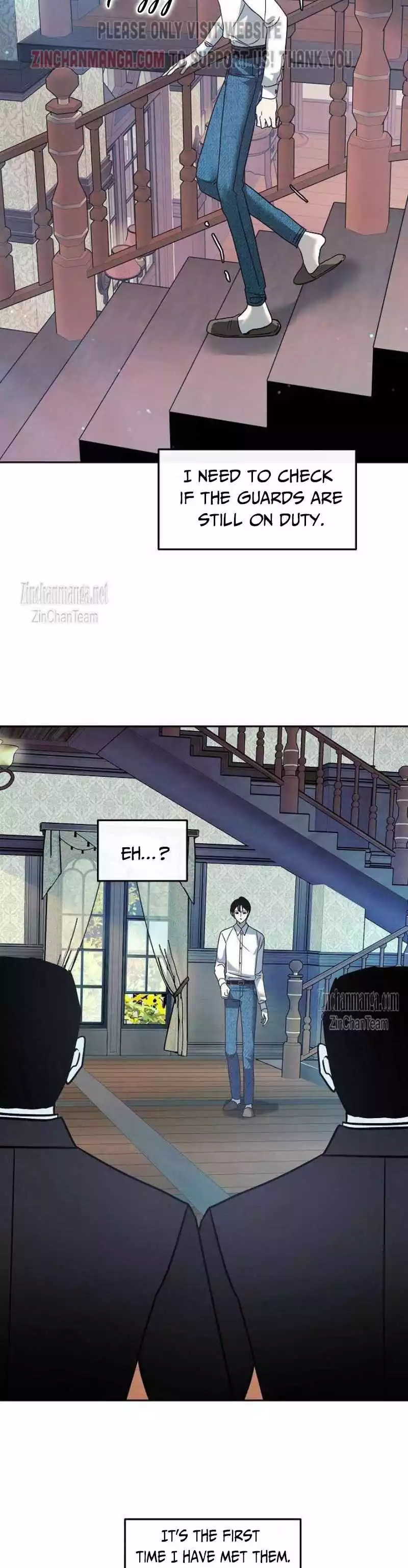 Saha [Official] - Chapter 33 Page 4