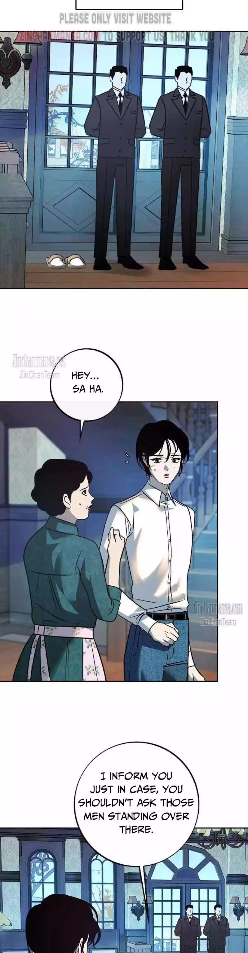 Saha [Official] - Chapter 33 Page 5