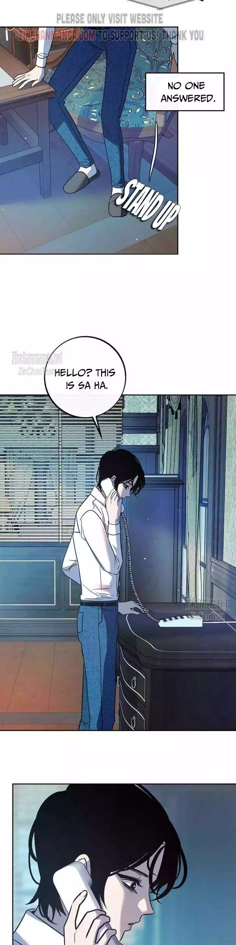 Saha [Official] - Chapter 33 Page 24