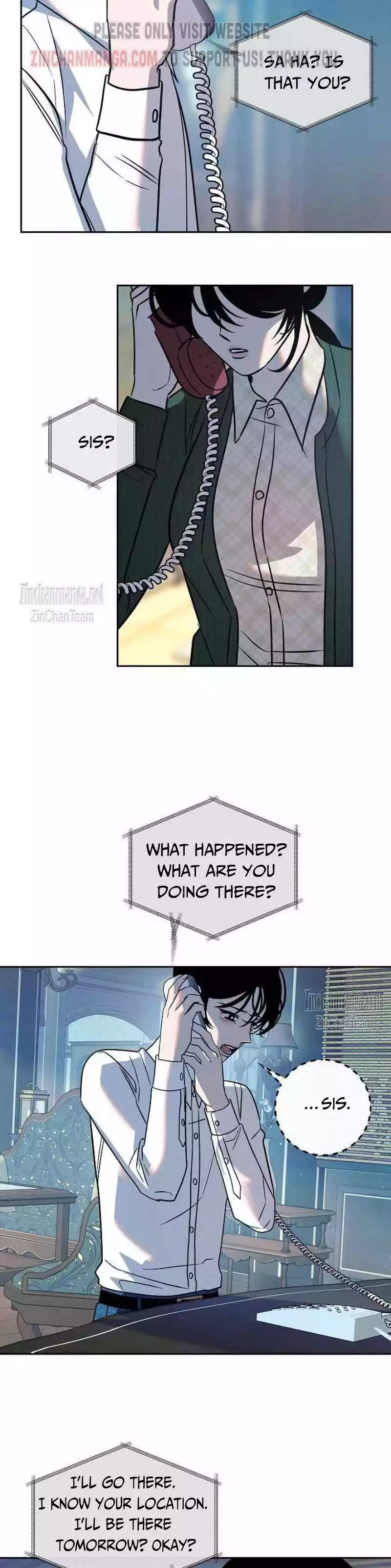 Saha [Official] - Chapter 33 Page 25