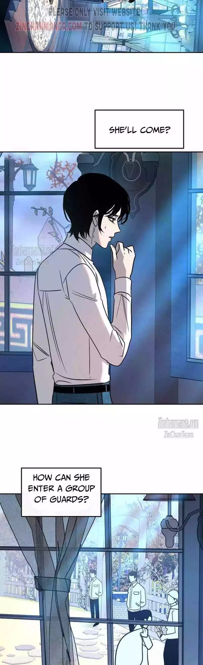 Saha [Official] - Chapter 33 Page 28