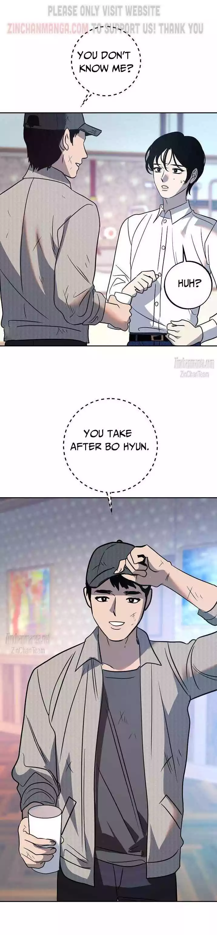 Saha [Official] - Chapter 34 Page 2