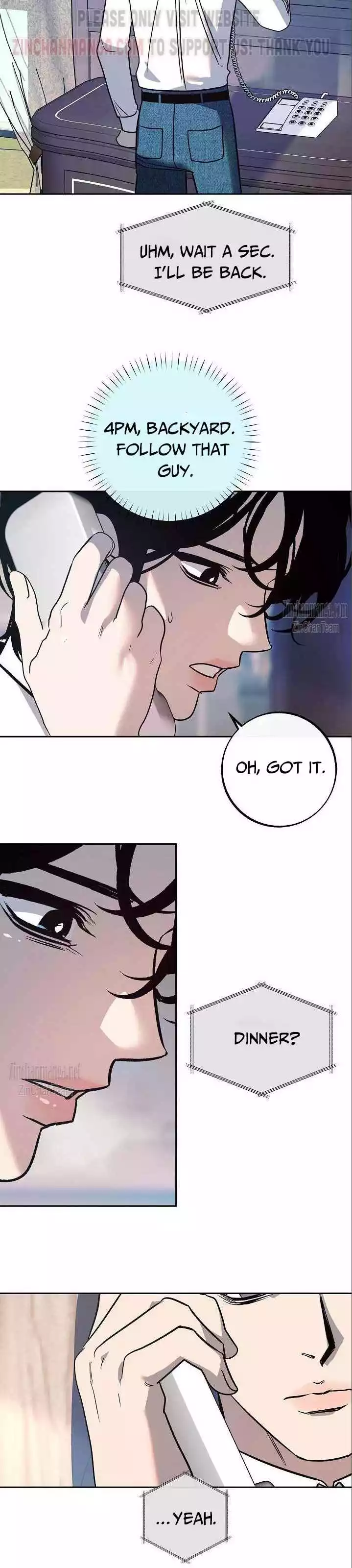 Saha [Official] - Chapter 34 Page 11