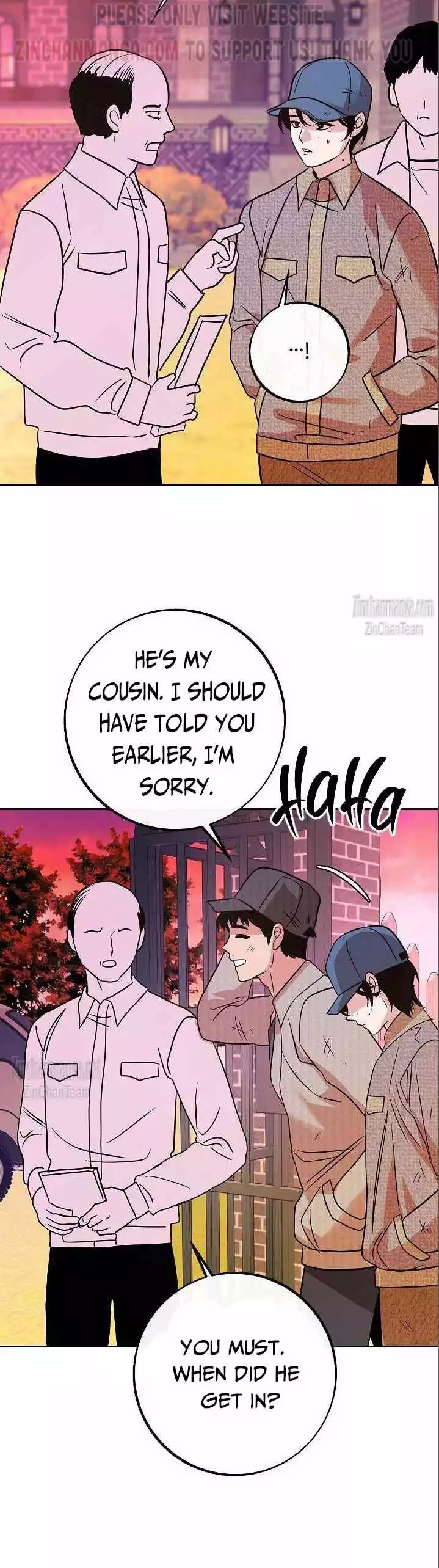Saha [Official] - Chapter 34 Page 23