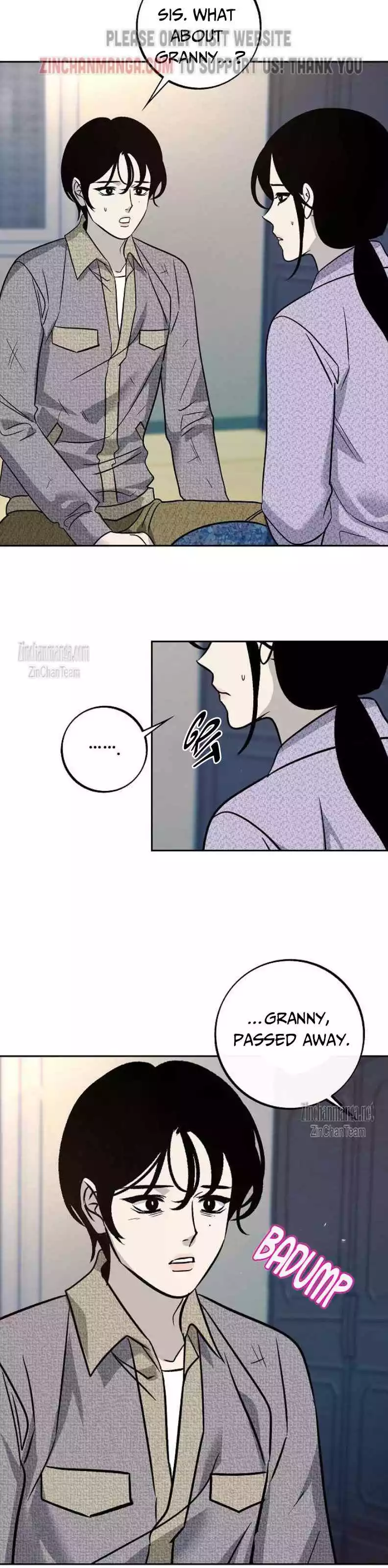 Saha [Official] - Chapter 35 Page 11