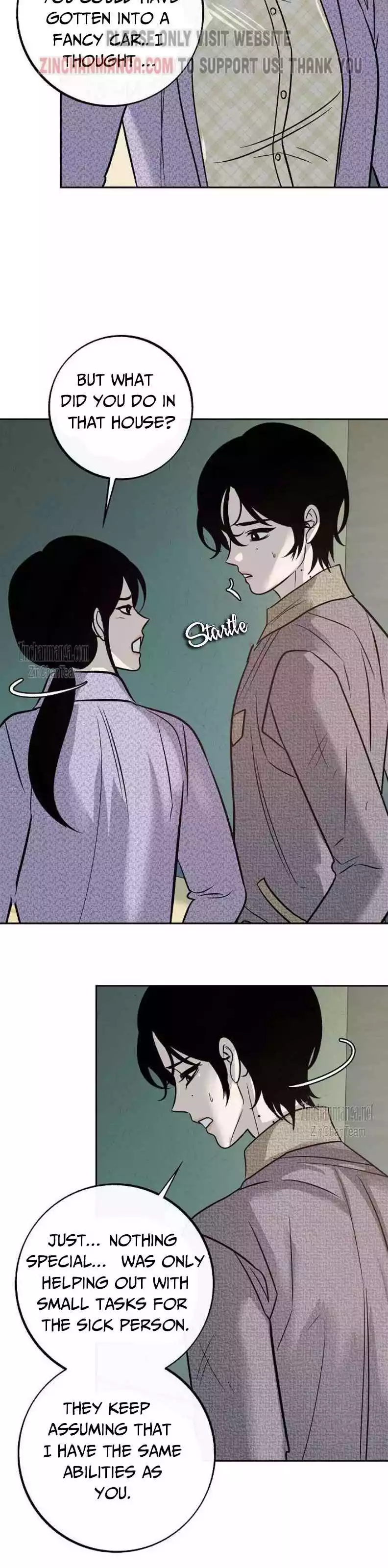Saha [Official] - Chapter 35 Page 15