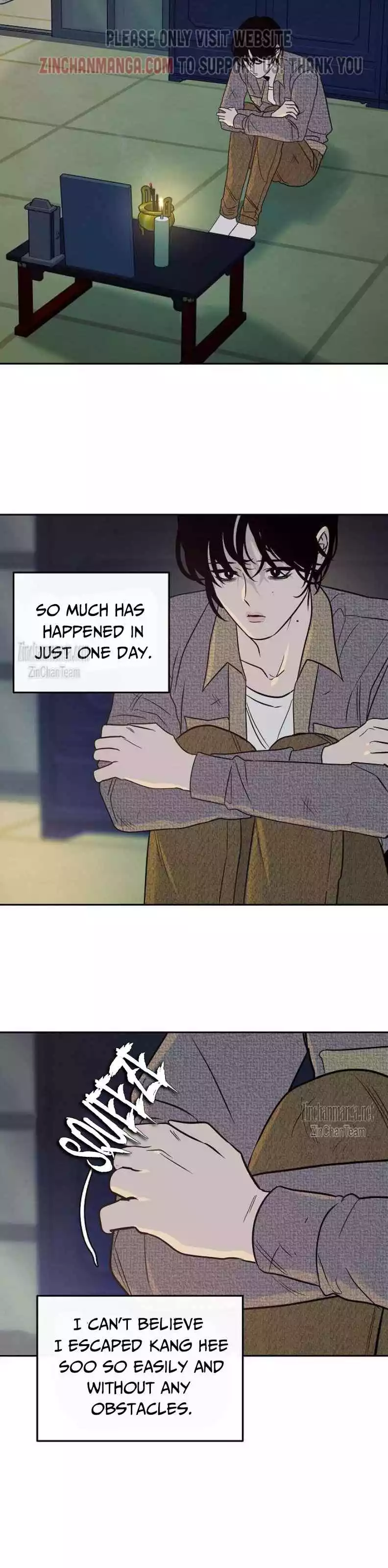 Saha [Official] - Chapter 35 Page 20