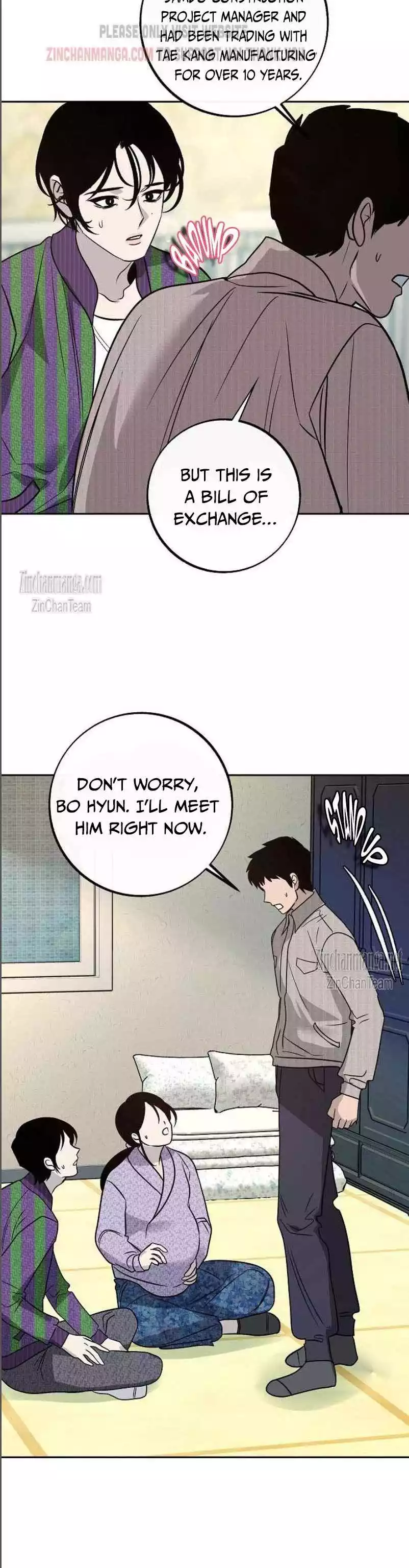 Saha [Official] - Chapter 36 Page 3