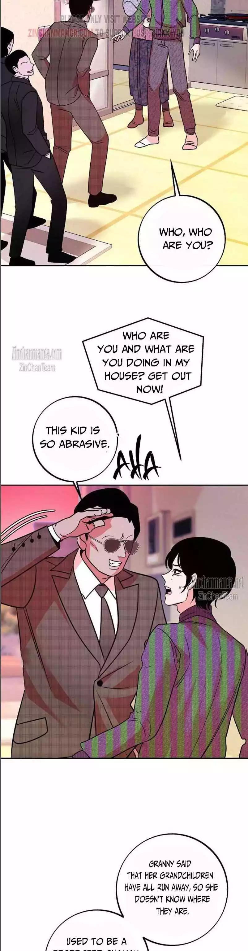 Saha [Official] - Chapter 36 Page 7