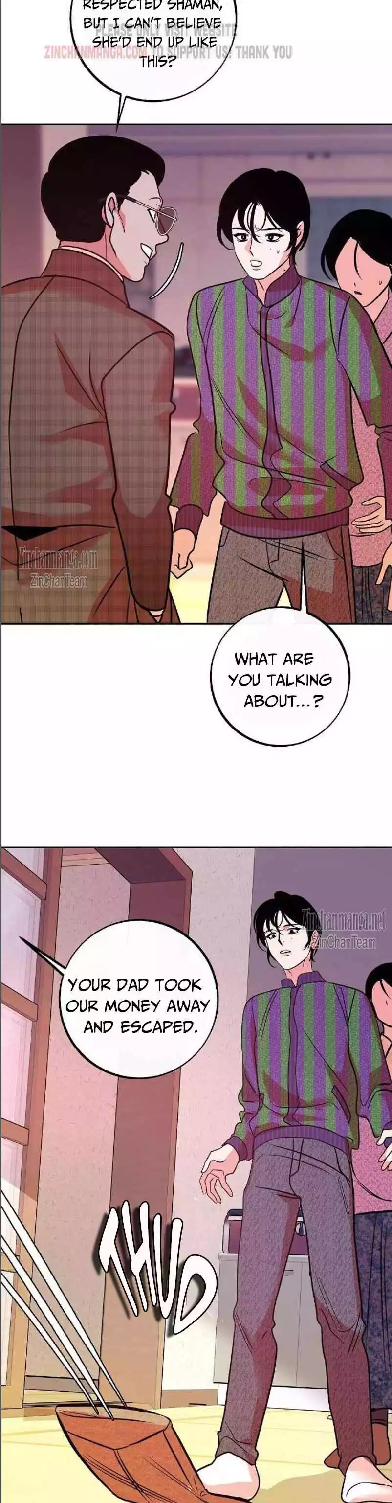 Saha [Official] - Chapter 36 Page 8