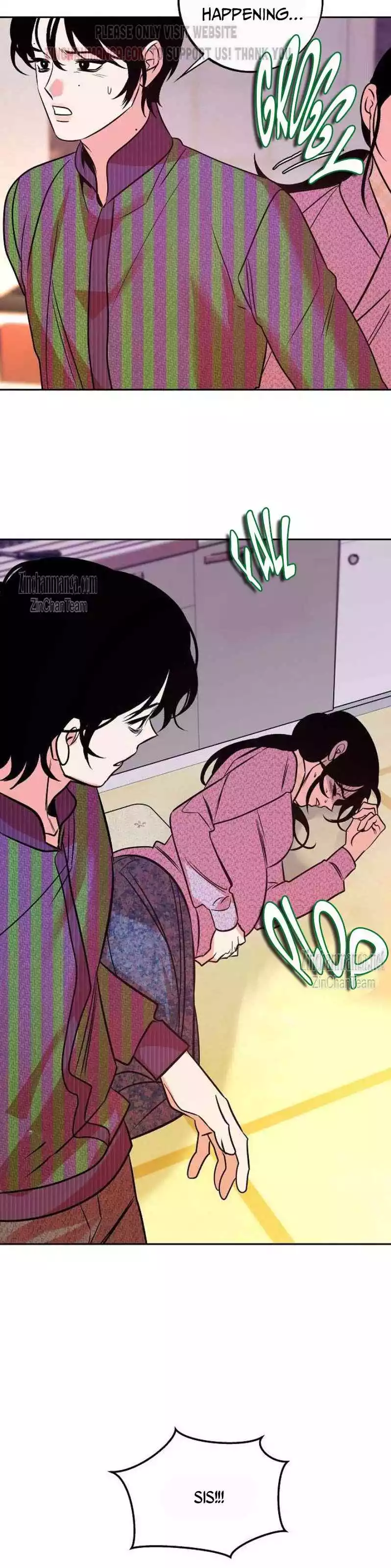 Saha [Official] - Chapter 36 Page 11