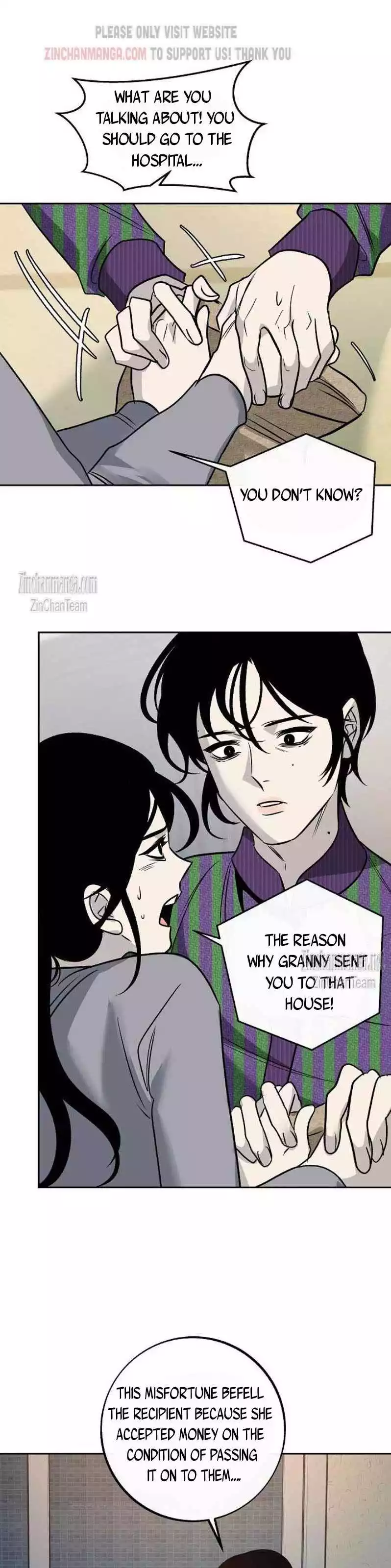 Saha [Official] - Chapter 36 Page 14