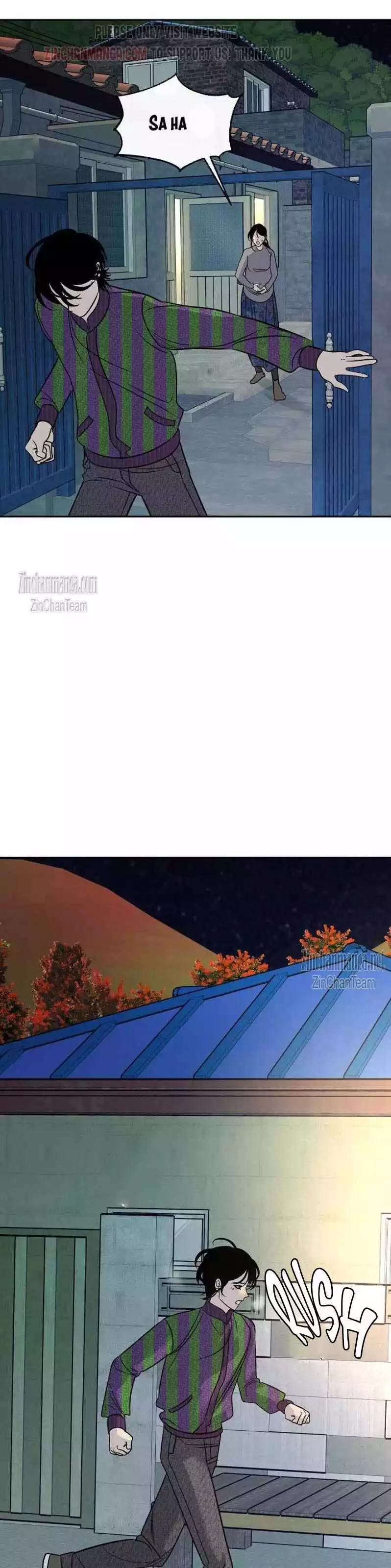 Saha [Official] - Chapter 36 Page 17