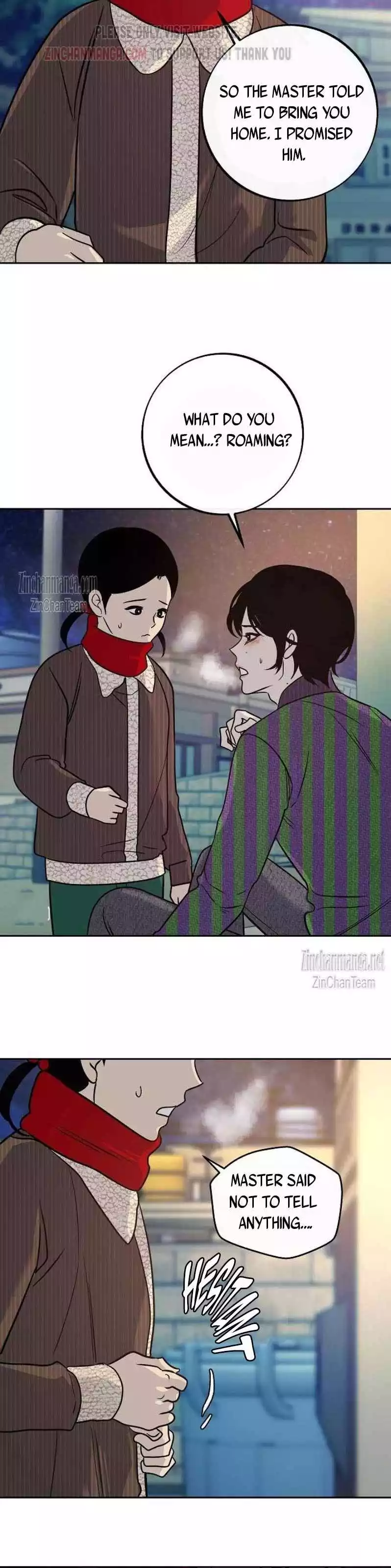 Saha [Official] - Chapter 36 Page 25
