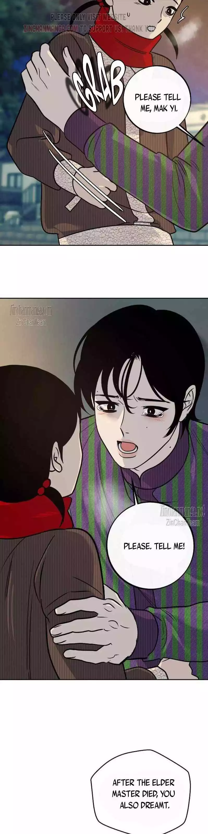 Saha [Official] - Chapter 36 Page 26