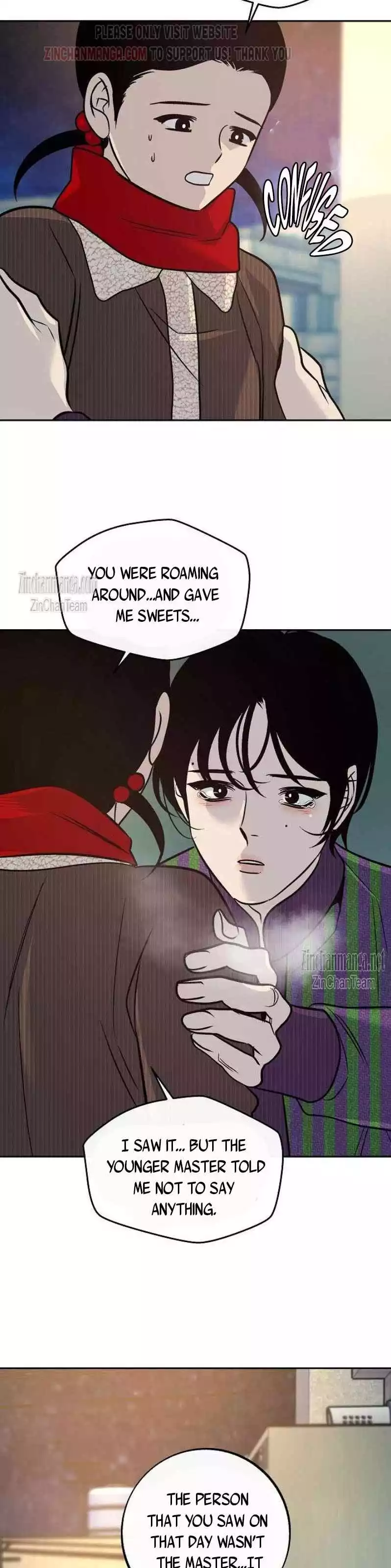 Saha [Official] - Chapter 36 Page 27