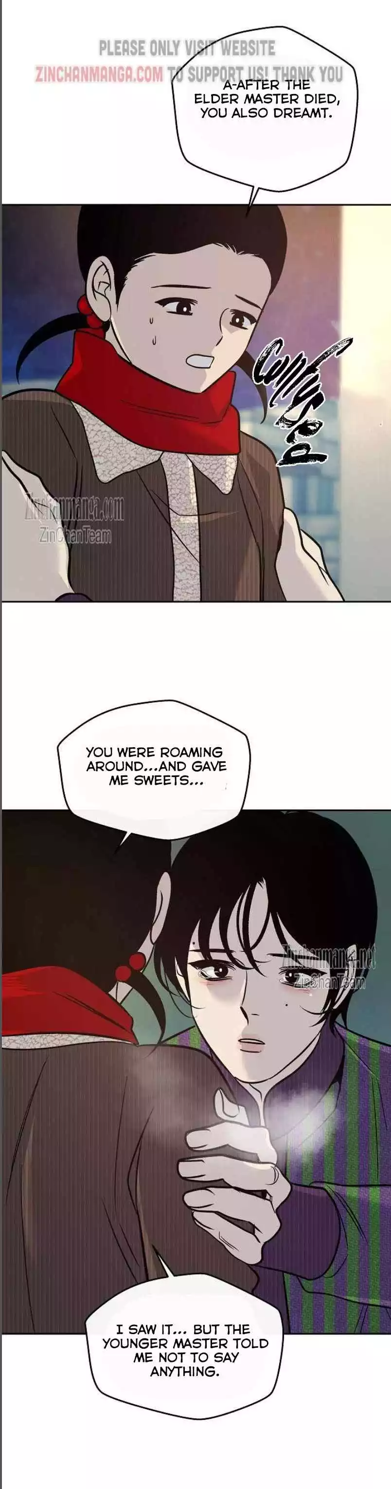 Saha [Official] - Chapter 37 Page 2