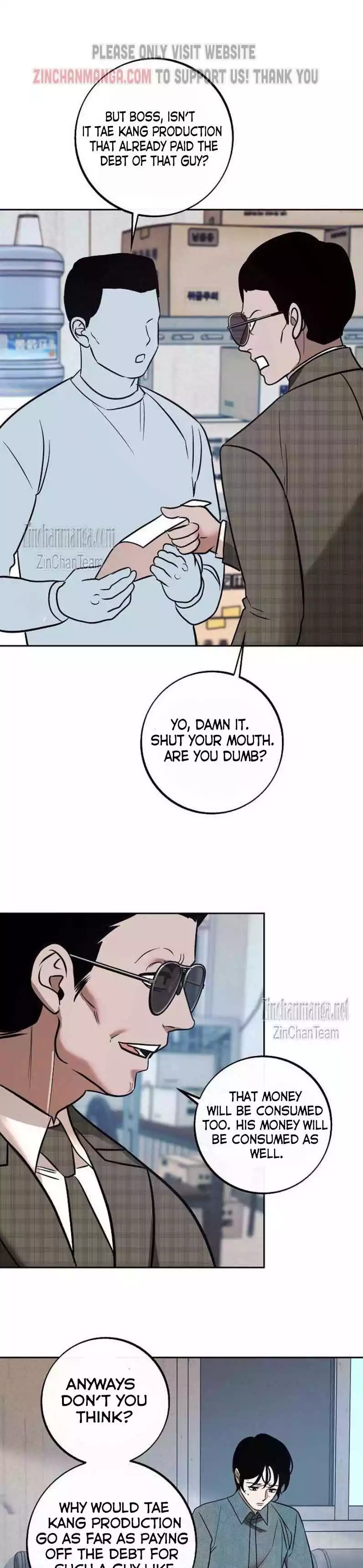 Saha [Official] - Chapter 37 Page 32