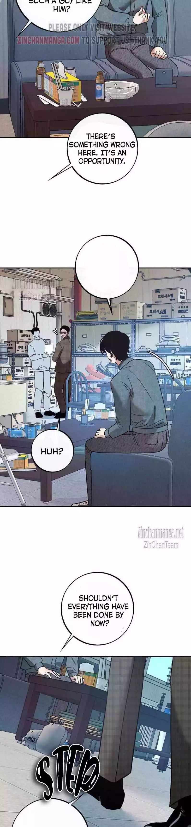Saha [Official] - Chapter 37 Page 33