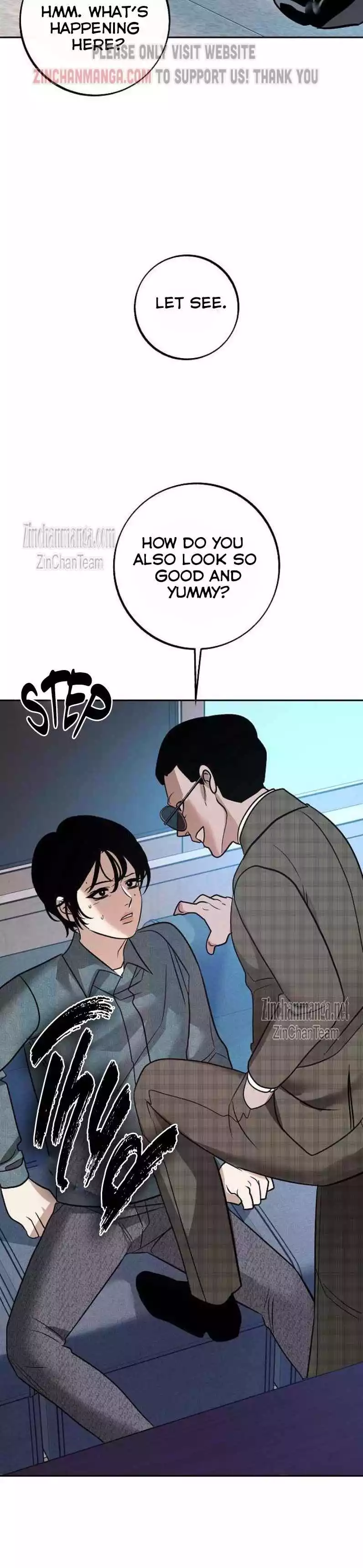 Saha [Official] - Chapter 37 Page 34