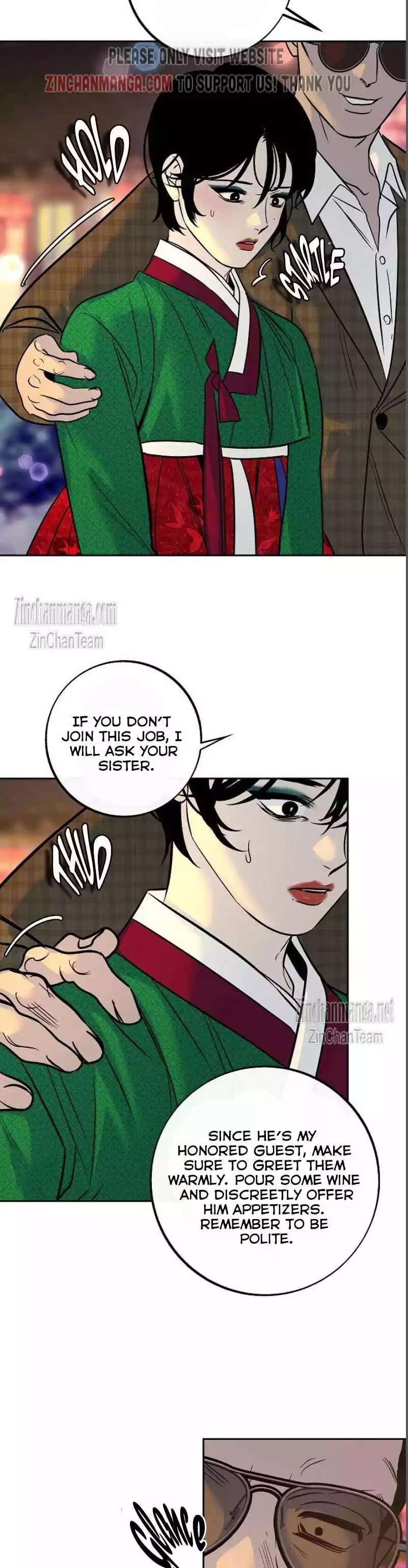 Saha [Official] - Chapter 38 Page 4